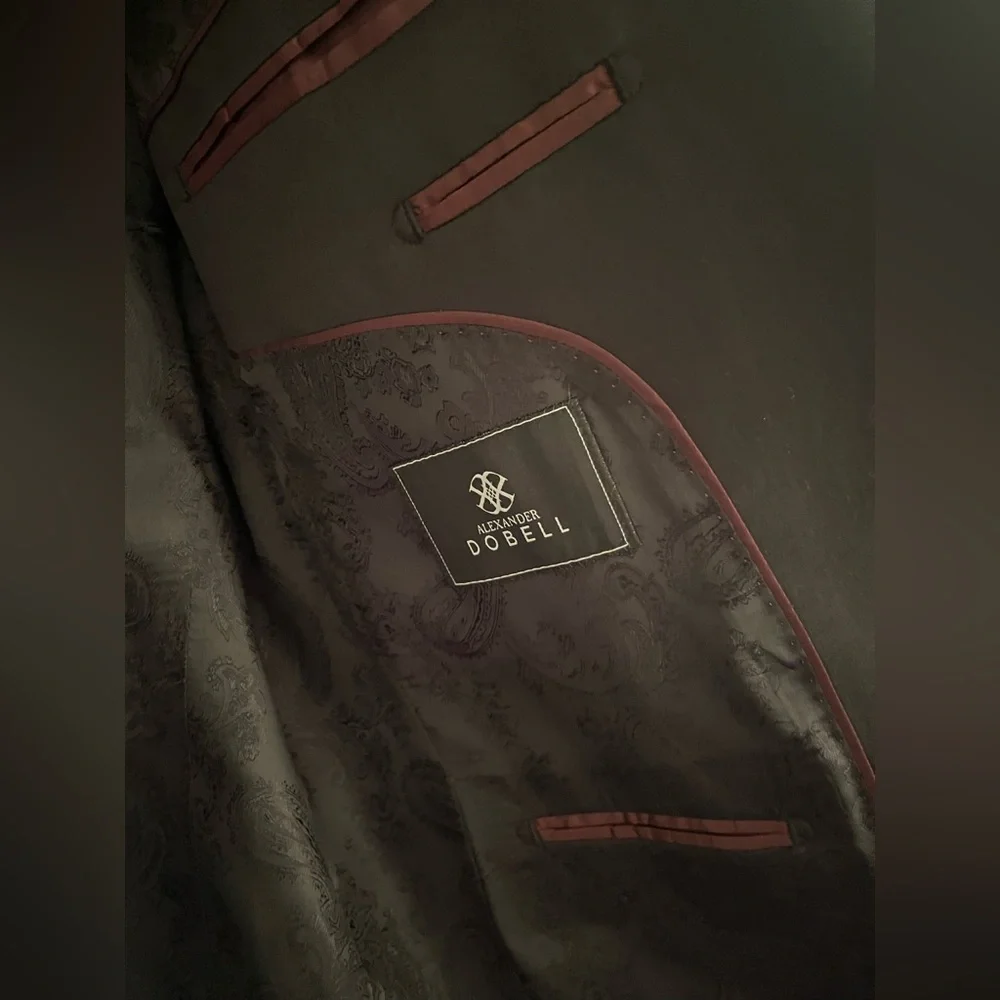 Alexander Dobell Blazer - Picture 7 of 8